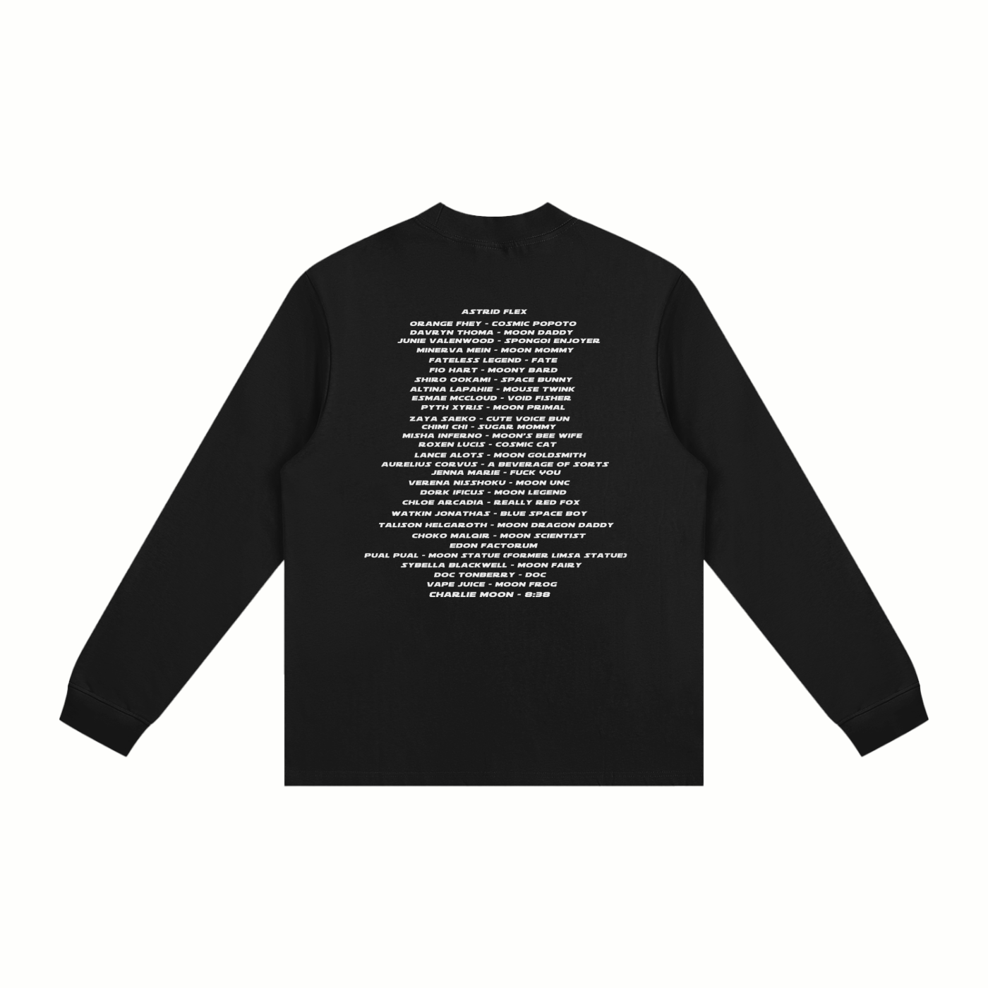 Essential Non-Shrink Mock Neck Sweatshirt
