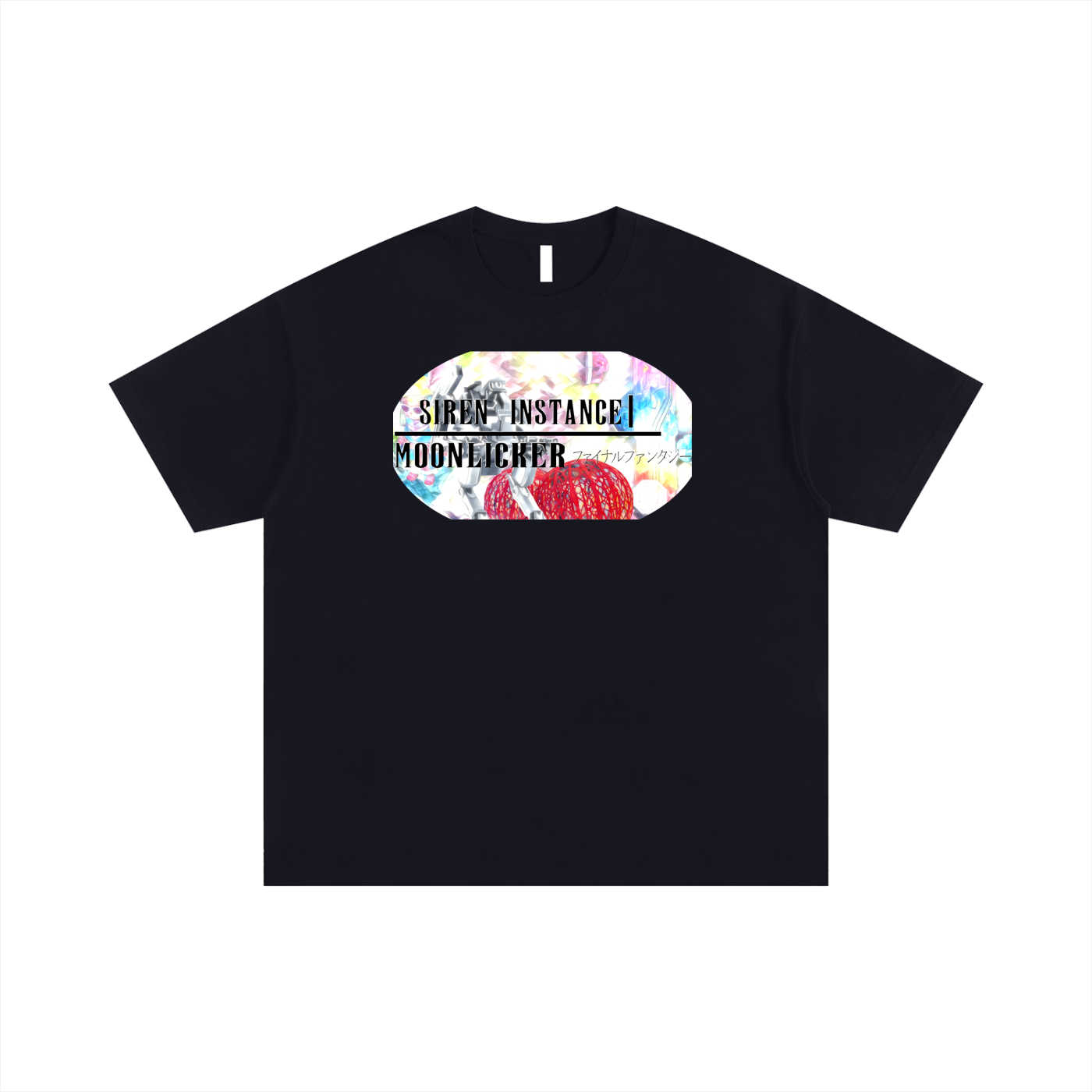 Oversized T-shirt