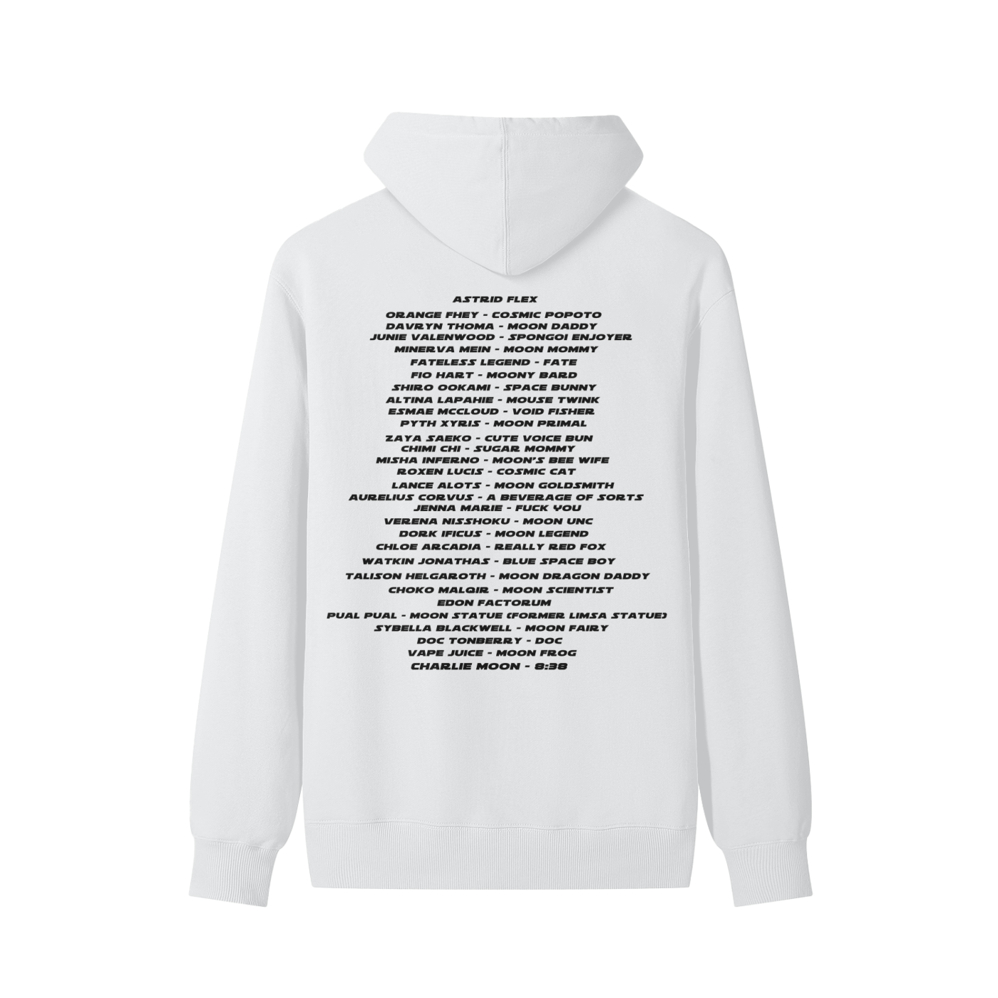 Classic Hoodie - 300 GSM