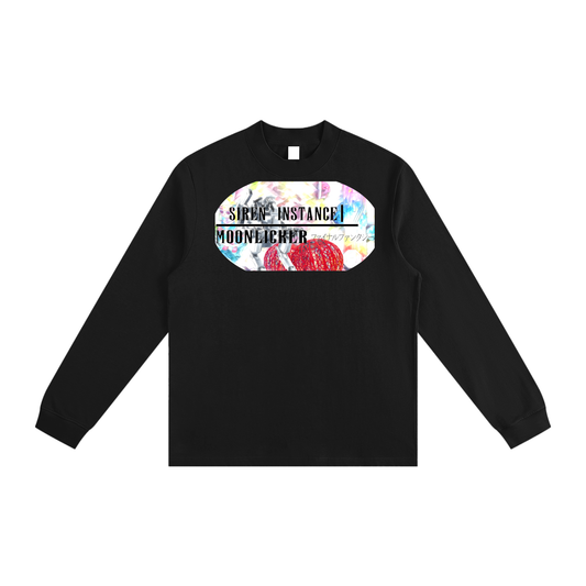 Essential Non-Shrink Mock Neck Sweatshirt