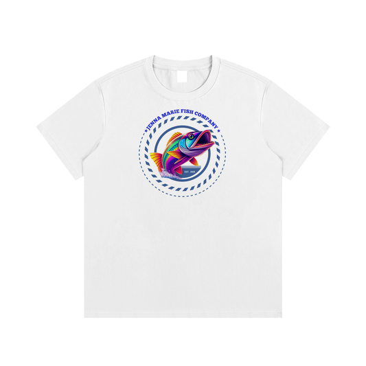 JennaMarieFishCompanyWhite